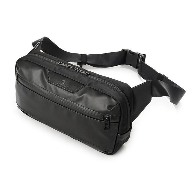 マスターピース プログレスコーティングVer ウエストバッグ master-piece mspc-02395-sc