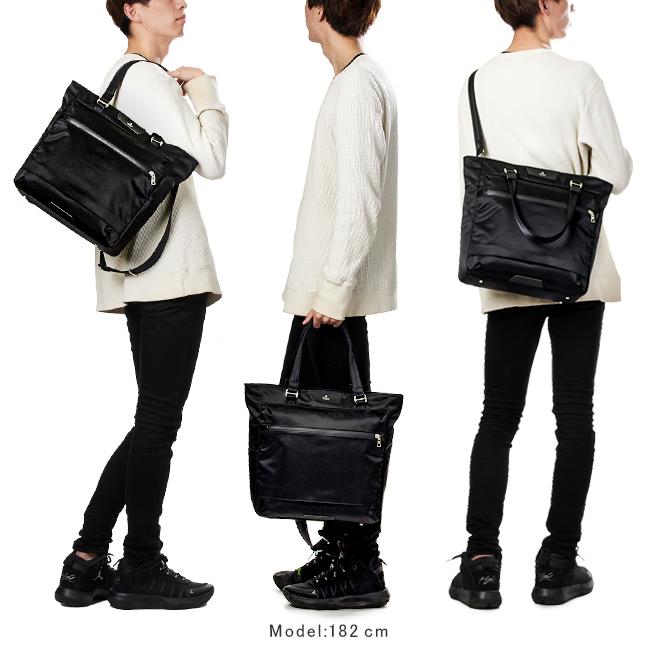 マスターピース プログレス トートバッグ master-piece mspc-02396