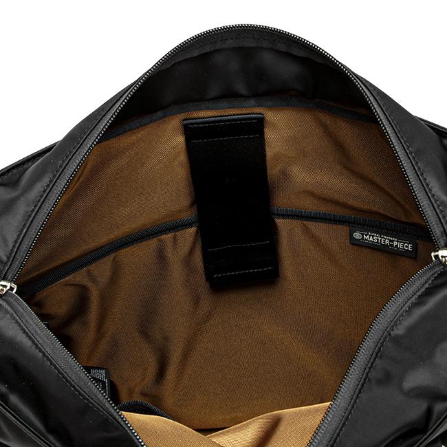 マスターピース プログレス トートバッグ master-piece mspc-02396