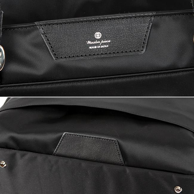 マスターピース プログレス トートバッグ master-piece mspc-02396