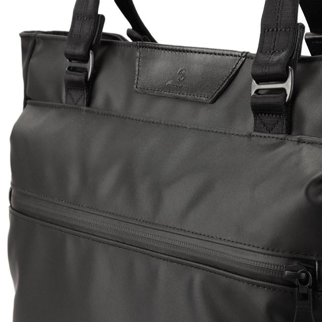 マスターピース プログレスコーティングVer トートバッグ master-piece mspc-02396-sc