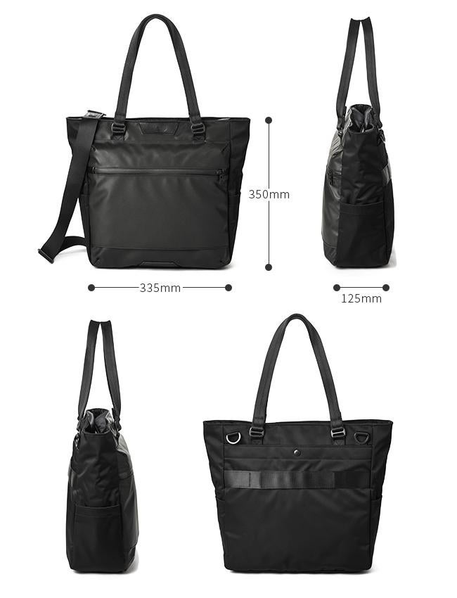 マスターピース プログレスコーティングVer トートバッグ master-piece mspc-02396-sc