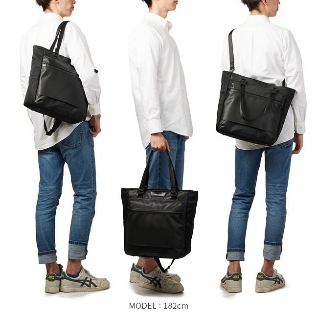 マスターピース プログレスコーティングVer トートバッグ master-piece mspc-02396-sc