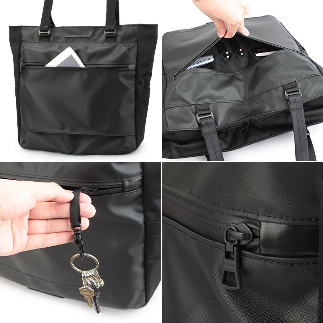 マスターピース プログレスコーティングVer トートバッグ master-piece mspc-02396-sc