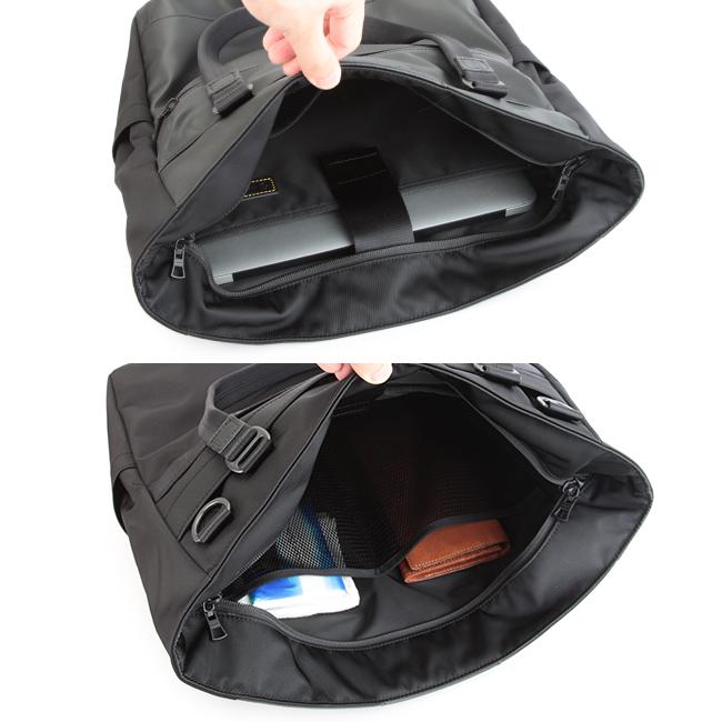 マスターピース プログレスコーティングVer トートバッグ master-piece mspc-02396-sc