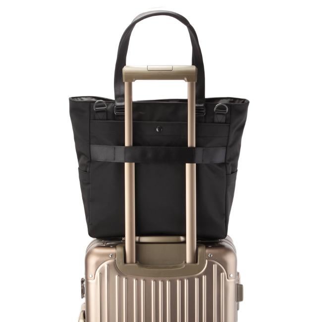 マスターピース プログレス コーティングver. トートバッグ ビジネス