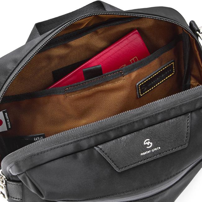 マスターピース プログレス ショルダーバッグ master-piece mspc-02400