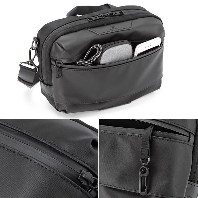 マスターピース プログレスコーティングVer ショルダーバッグ master-piece mspc-02400-sc