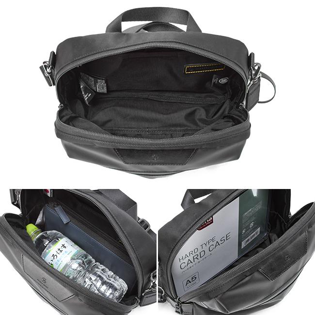 マスターピース プログレスコーティングVer ショルダーバッグ master-piece mspc-02400-sc