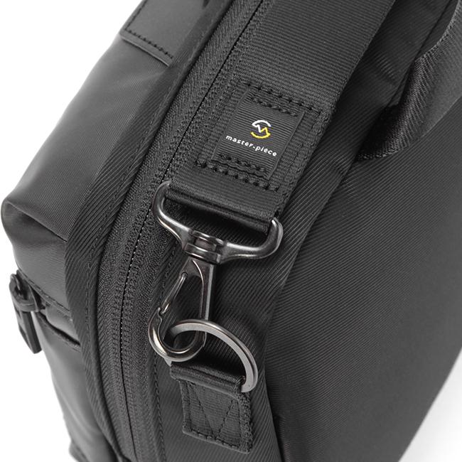 マスターピース プログレスコーティングVer ショルダーバッグ master-piece mspc-02400-sc