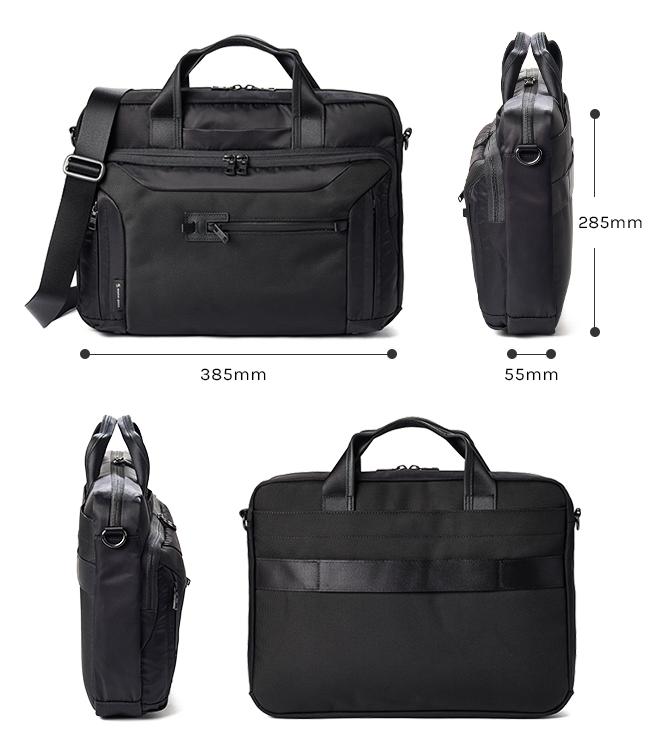 マスターピース タイム ブリーフケース master-piece mspc-02473