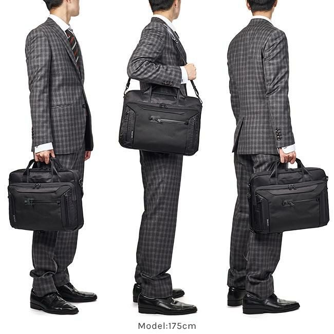 マスターピース タイム ブリーフケース master-piece mspc-02473