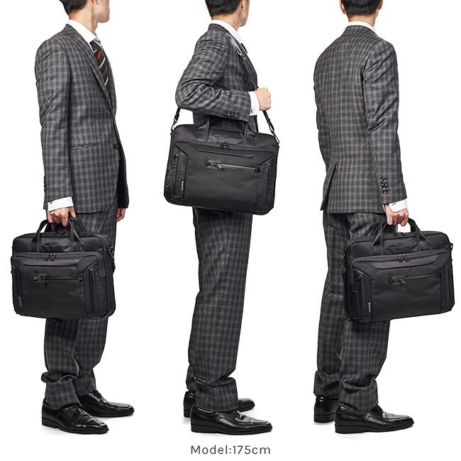 マスターピース タイム ブリーフケース master-piece mspc-02473