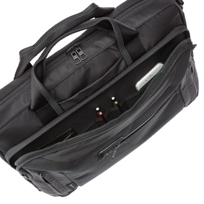 マスターピース タイム ブリーフケース master-piece mspc-02473