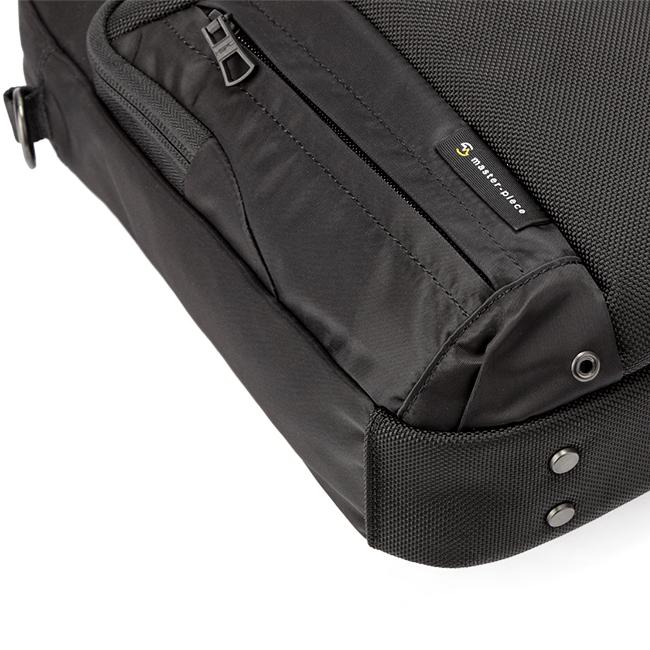 マスターピース タイム ブリーフケース master-piece mspc-02473