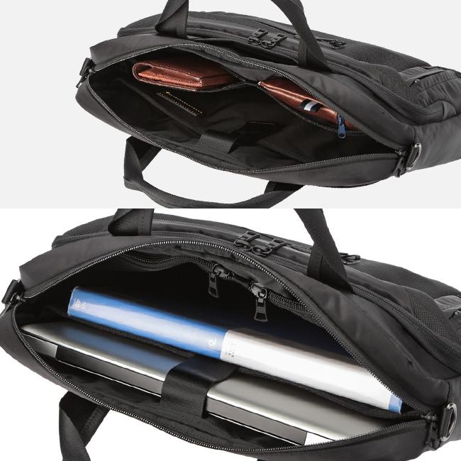 マスターピース タイム ブリーフケース master-piece mspc-02473