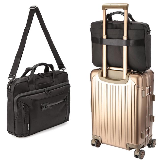 マスターピース タイム ブリーフケース master-piece mspc-02473