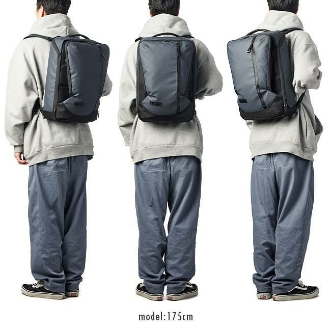 マスターピース スリック ビジネスリュック master-piece mspc-02480