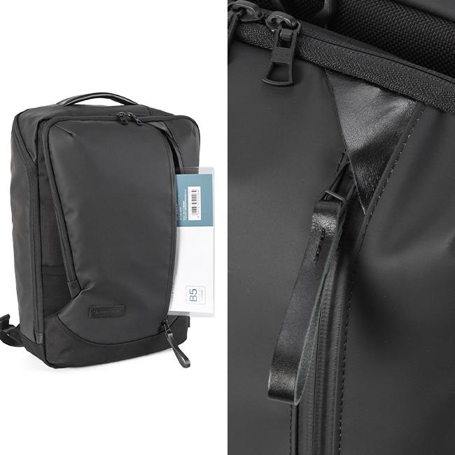 マスターピース スリック ビジネスリュック master-piece mspc-02480