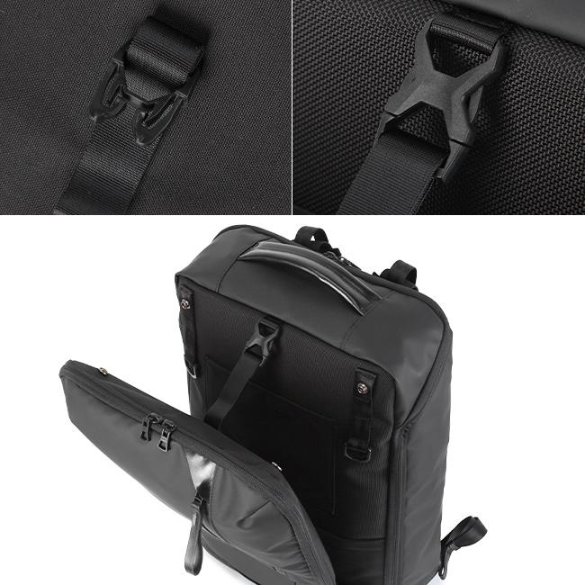 マスターピース スリック ビジネスリュック master-piece mspc-02480