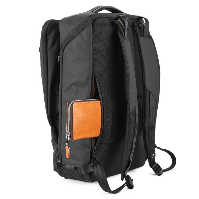 マスターピース スリック ビジネスリュック master-piece mspc-02480