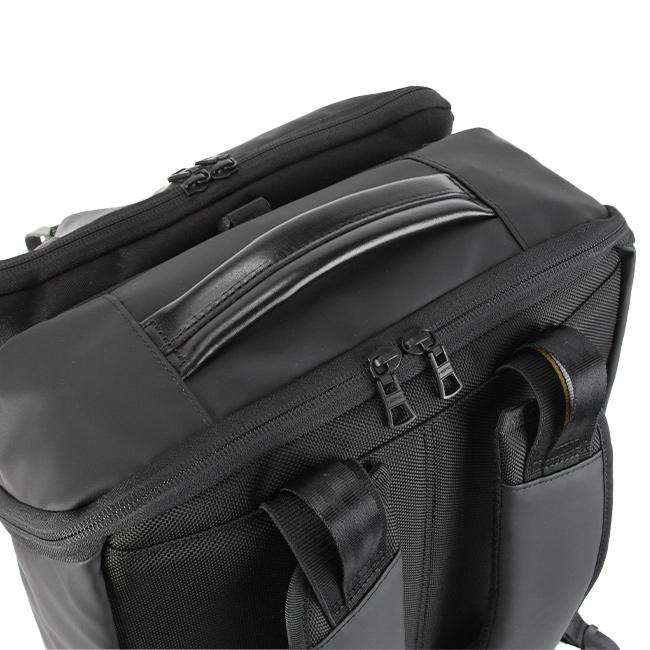 マスターピース スリック ビジネスリュック master-piece mspc-02480