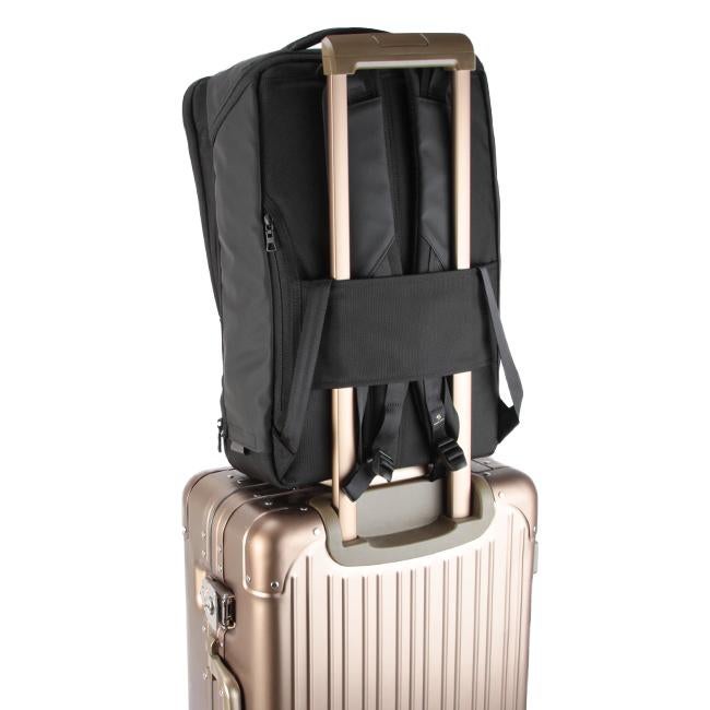 マスターピース スリック ビジネスリュック master-piece mspc-02480