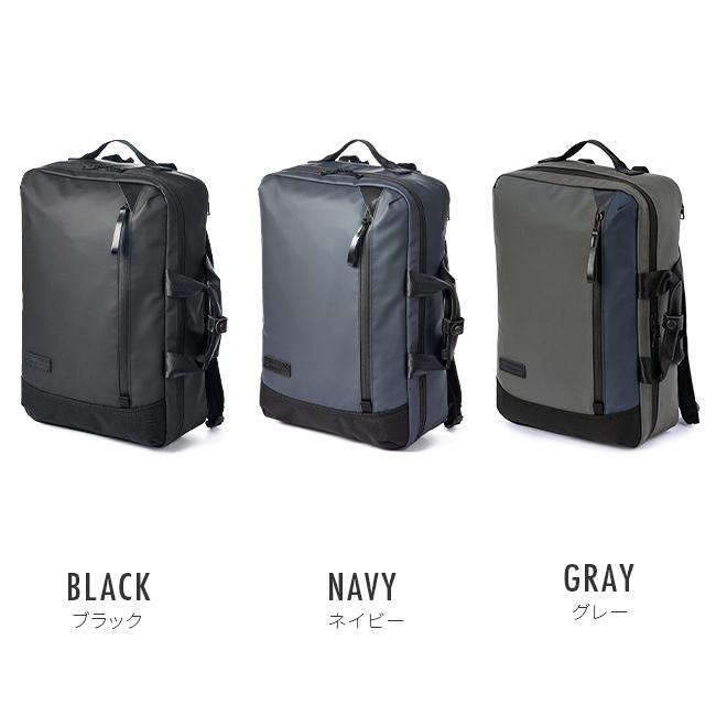 マスターピース スリック ビジネスリュック master-piece mspc-02481