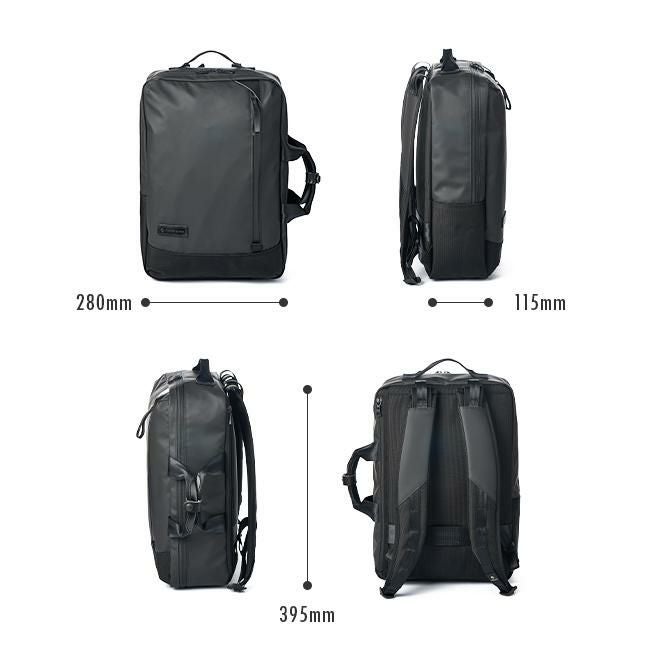 マスターピース スリック ビジネスリュック master-piece mspc-02481