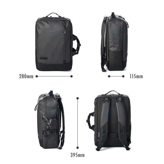 マスターピース スリック ビジネスリュック master-piece mspc-02481