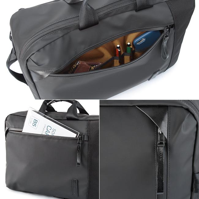 マスターピース スリック ビジネスリュック master-piece mspc-02481