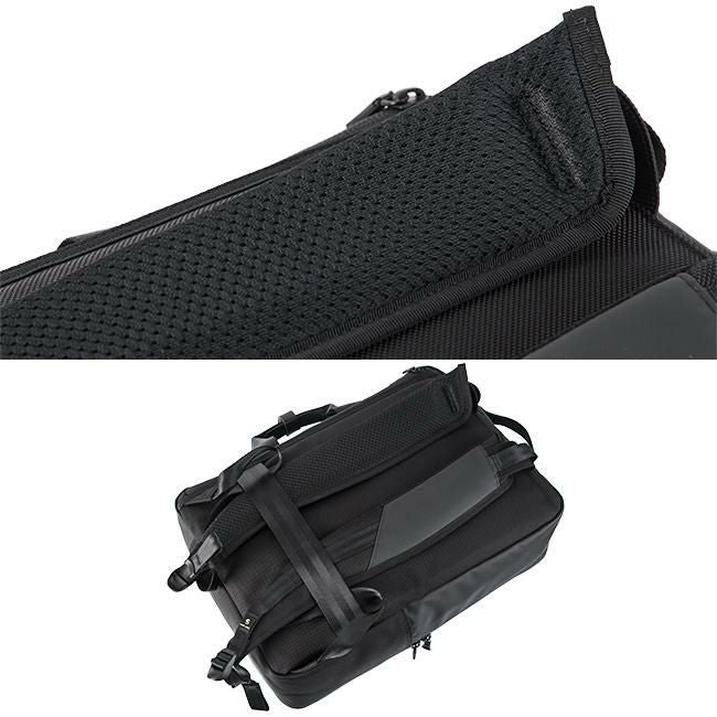 マスターピース スリック ビジネスリュック master-piece mspc-02481