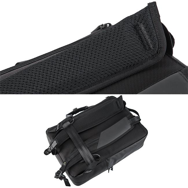 マスターピース スリック ビジネスリュック master-piece mspc-02481