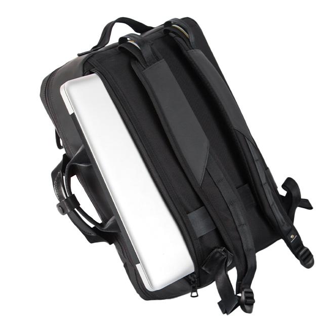 マスターピース スリック ビジネスリュック master-piece mspc-02481