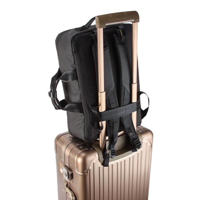 マスターピース スリック ビジネスリュック master-piece mspc-02481