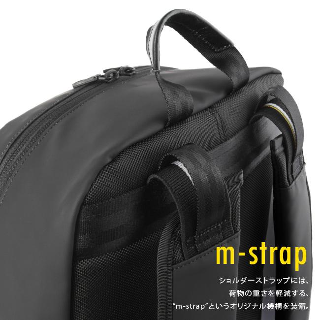 マスターピース スリック リュック master-piece mspc-02482