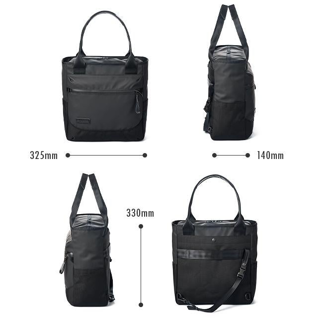 マスターピース スリック トートバッグ master-piece mspc-02483