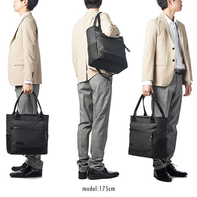 マスターピース スリック トートバッグ master-piece mspc-02483