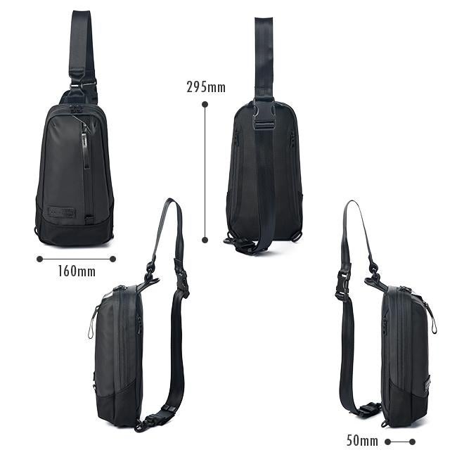 マスターピース スリック ボディバッグ master-piece mspc-02484