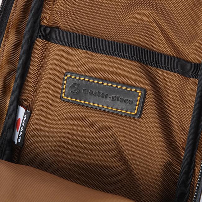 マスターピース スリック ボディバッグ master-piece mspc-02484
