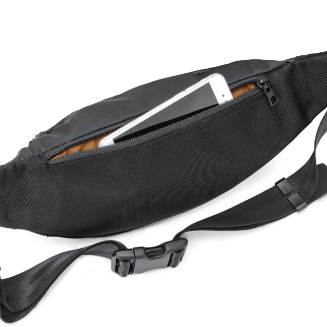 マスターピース スリック ウエストバッグ master-piece mspc-02485