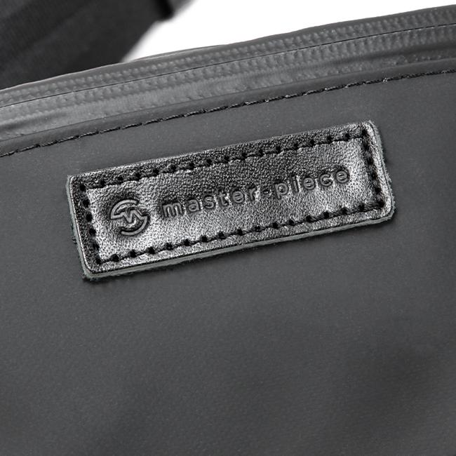 マスターピース スリック ウエストバッグ master-piece mspc-02485