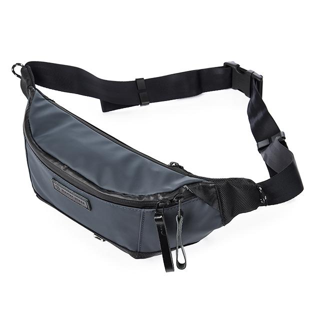 マスターピース スリック ウエストバッグ master-piece mspc-02485