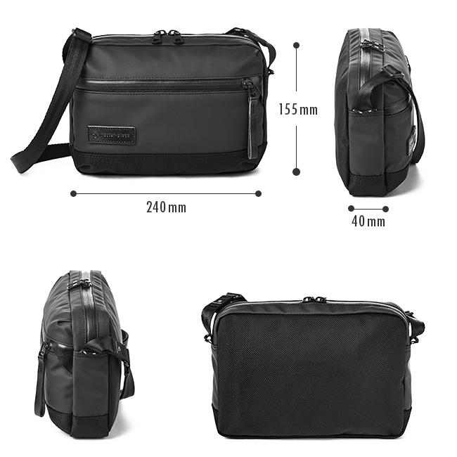 マスターピース スリック ショルダーバッグ master-piece mspc-02486