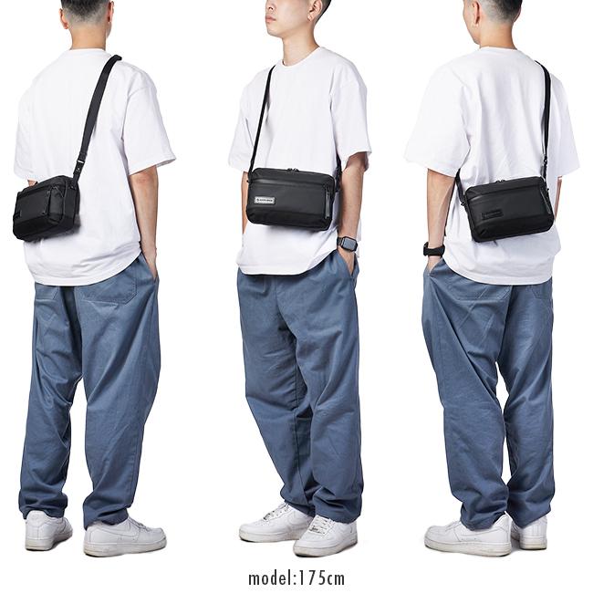 マスターピース スリック ショルダーバッグ master-piece mspc-02486