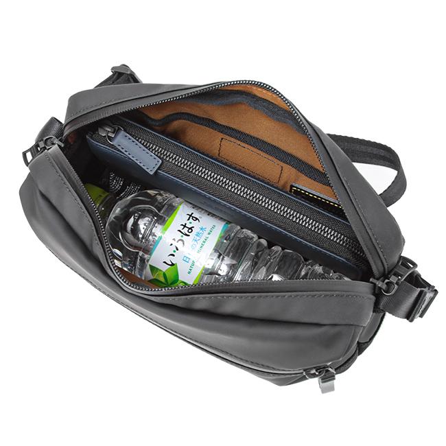 マスターピース スリック ショルダーバッグ master-piece mspc-02486