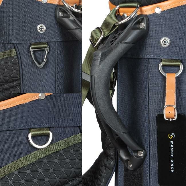 マスターピース ゴルフ ゴルフ/ポテンシャル ゴルフ master-piece GOLF mspc-02630