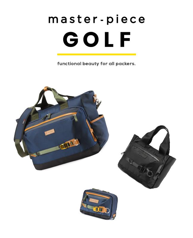 マスターピース ゴルフ ゴルフ/ポテンシャル ゴルフ master-piece GOLF mspc-02632