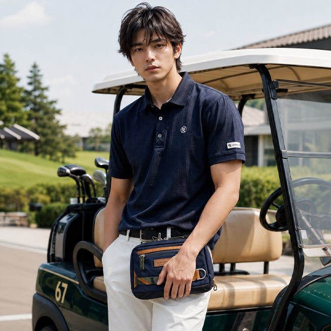 マスターピース ゴルフ ゴルフ/ポテンシャル ゴルフ master-piece GOLF mspc-02633