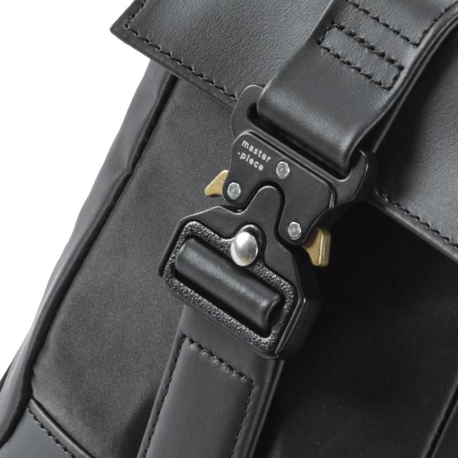 マスターピース コンフィナイロンver. ショルダーバッグ master-piece mspc-02750-n
